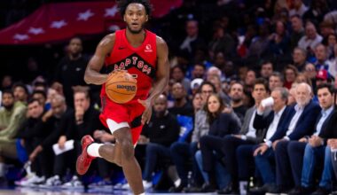 Raptors look to win sixth straight, clinch berth in NBA Cup knockout round vs. Wizards