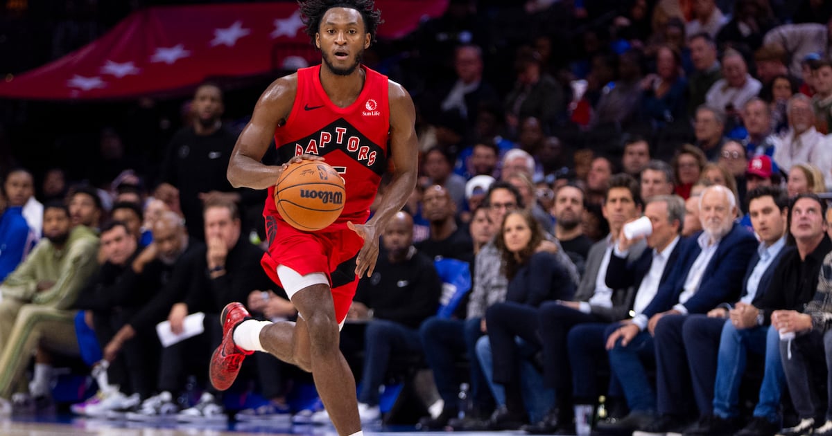 Raptors look to win sixth straight, clinch berth in NBA Cup knockout round vs. Wizards