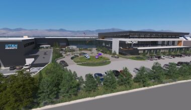 Everything you need to know about the Utah Jazz' new practice facility – Deseret News