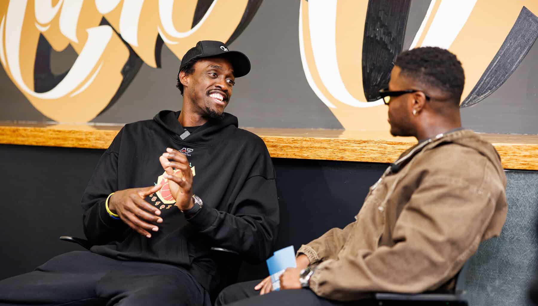 Former Raptors star Pascal Siakam to launch second installment of his EdTech Engine in collaboration with TMU