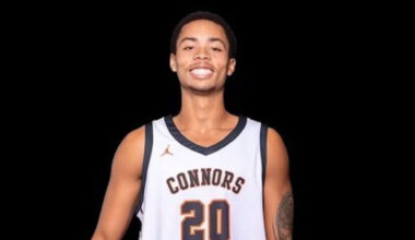 Tragedy as college basketball player dies after suffering head injury in game with school leading tributes