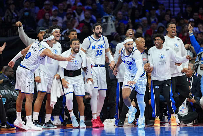 Magic visit Pistons Friday in NBA Cup group stage