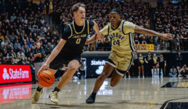 Oakland runs the gauntlet: Grizzles face back-to-back No. 1 teams to open season