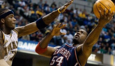 Rodney Rogers, the 'Durham Bull' who starred at Wake Forest before a 12-year NBA career, dies at 54
