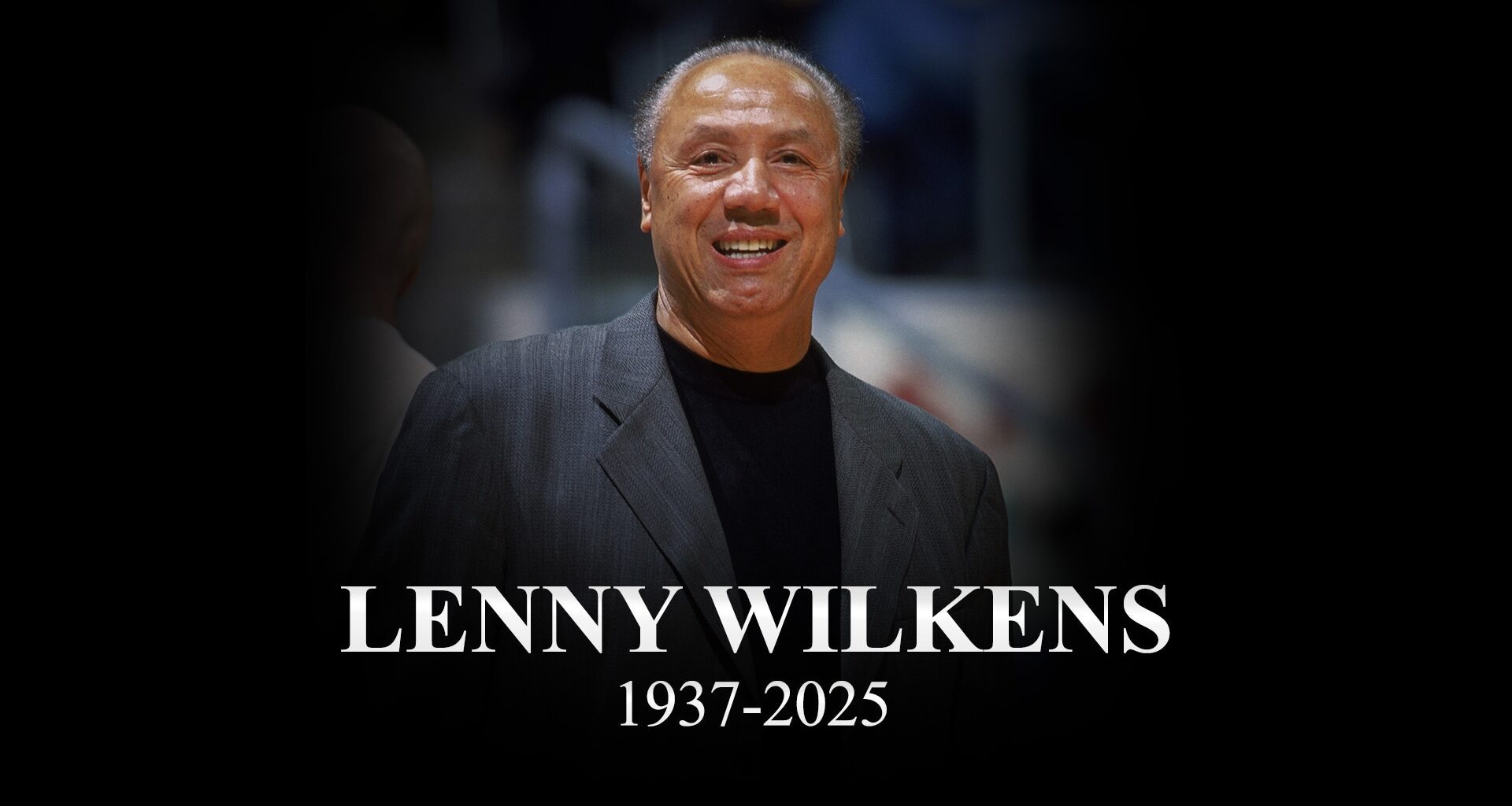 Archive 75: Lenny Wilkens