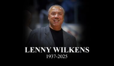 Archive 75: Lenny Wilkens