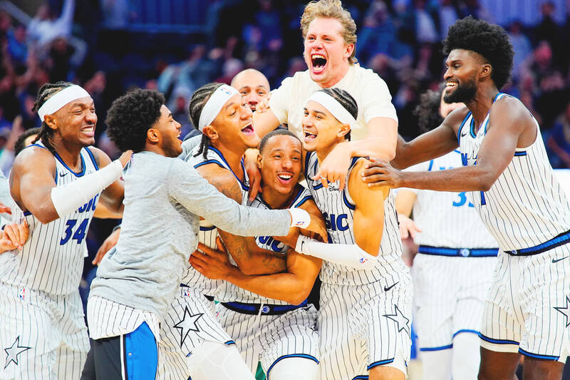 Detroit Pistons win streak hits seven