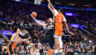 Jokic’s 55 point pays off for Nuggets