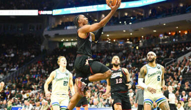 Star guard Maxey powers Sixers over Bucks