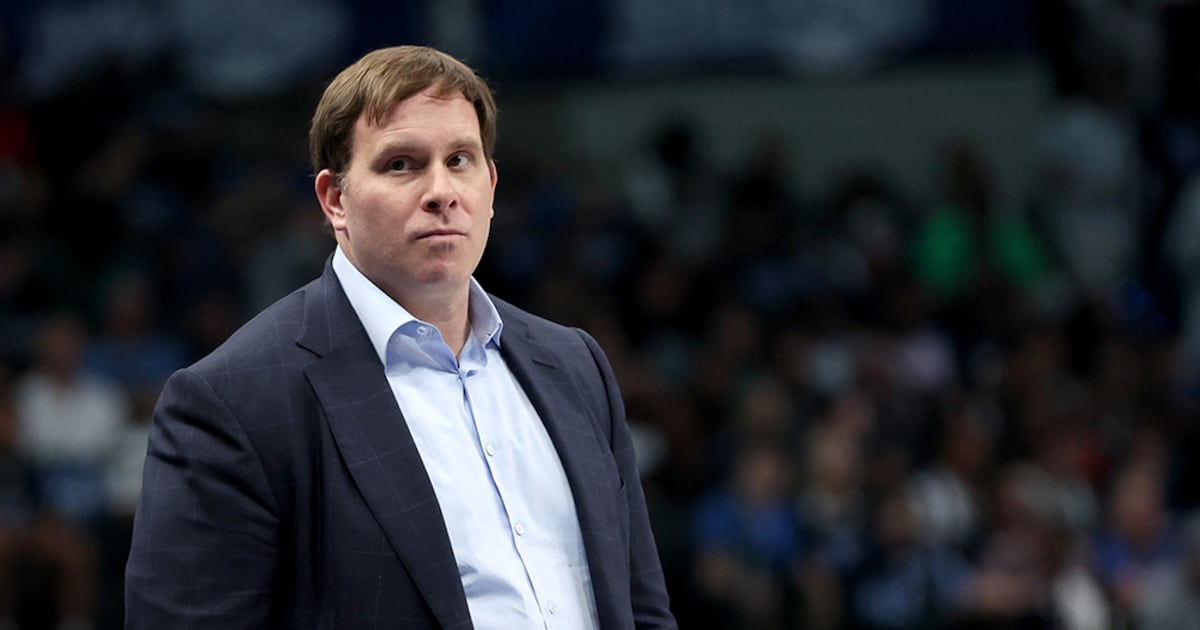 Mark Cuban, Nico Harrison battled for influence over Dallas Mavericks Governor Dumont