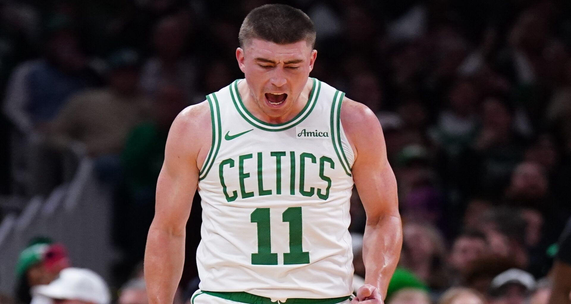 Payton Pritchard Shines As Celtics Obliterate Grizzlies