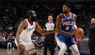 Observations after George returns, Maxey scores 39 in Sixers’ comeback win – NBC Sports Philadelphia
