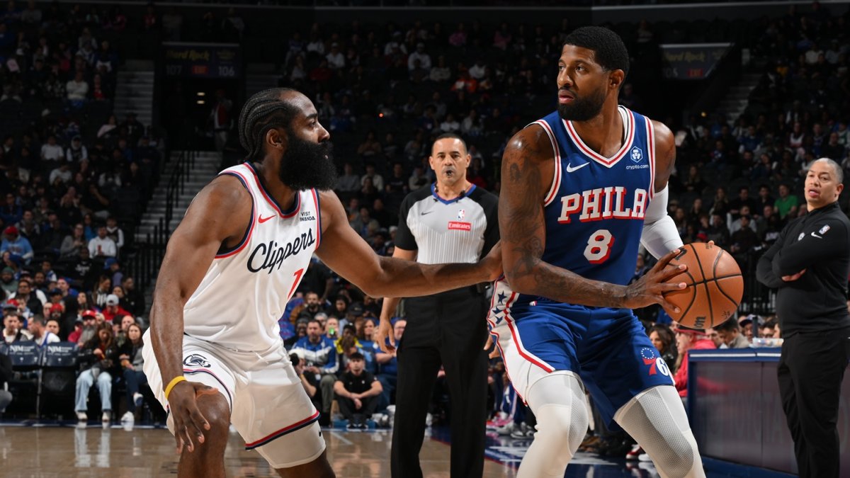 Observations after George returns, Maxey scores 39 in Sixers’ comeback win – NBC Sports Philadelphia
