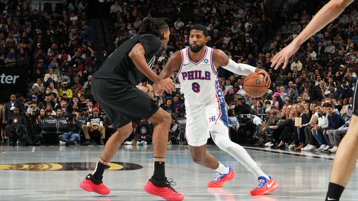 Observations after Sixers beat Nets, Drummond exits early with knee injury  – NBC10 Philadelphia