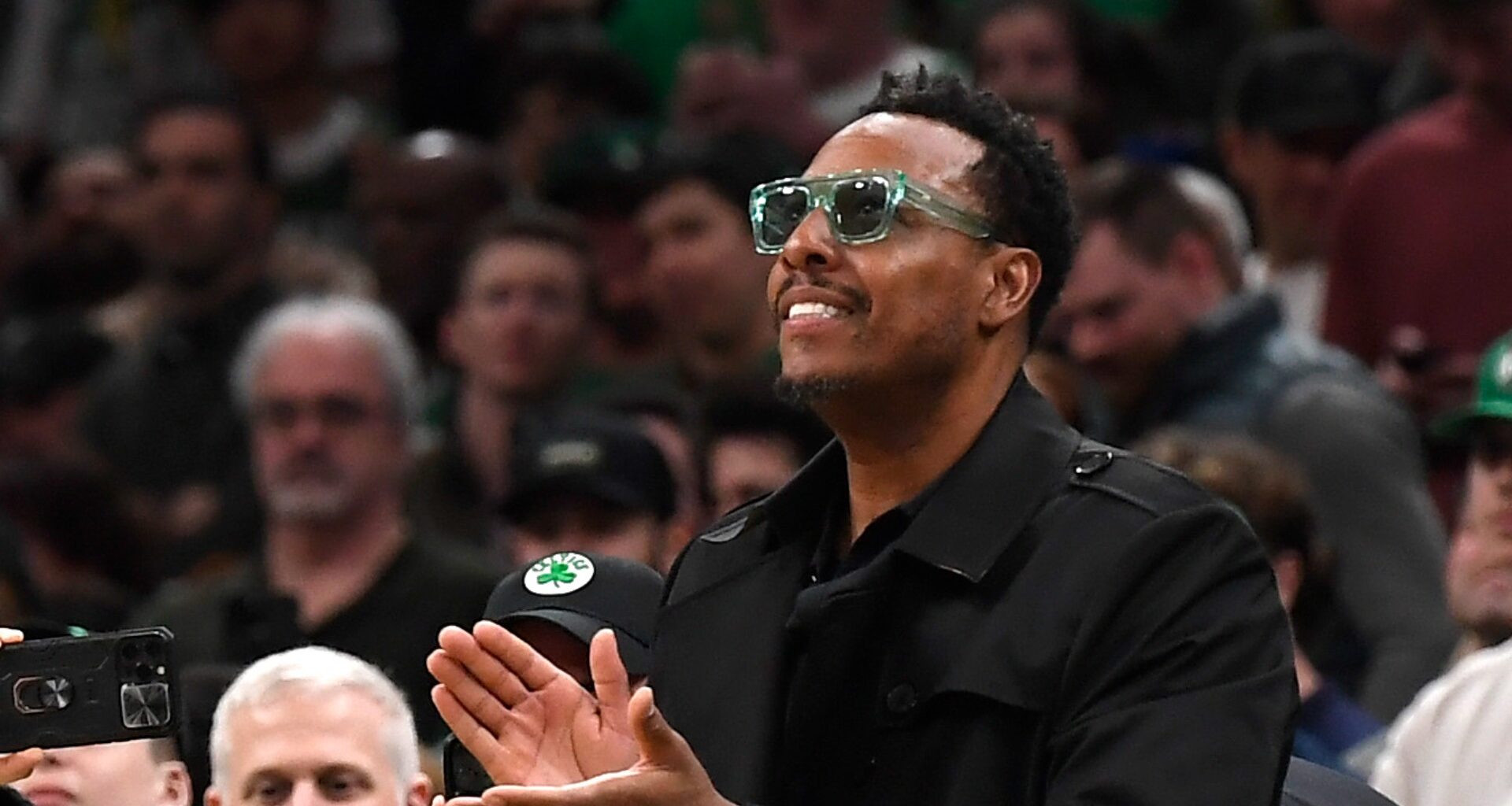 Paul Pierce Offers Outlandish LeBron James Suggestion For Lakers