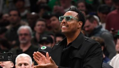 Paul Pierce Offers Outlandish LeBron James Suggestion For Lakers