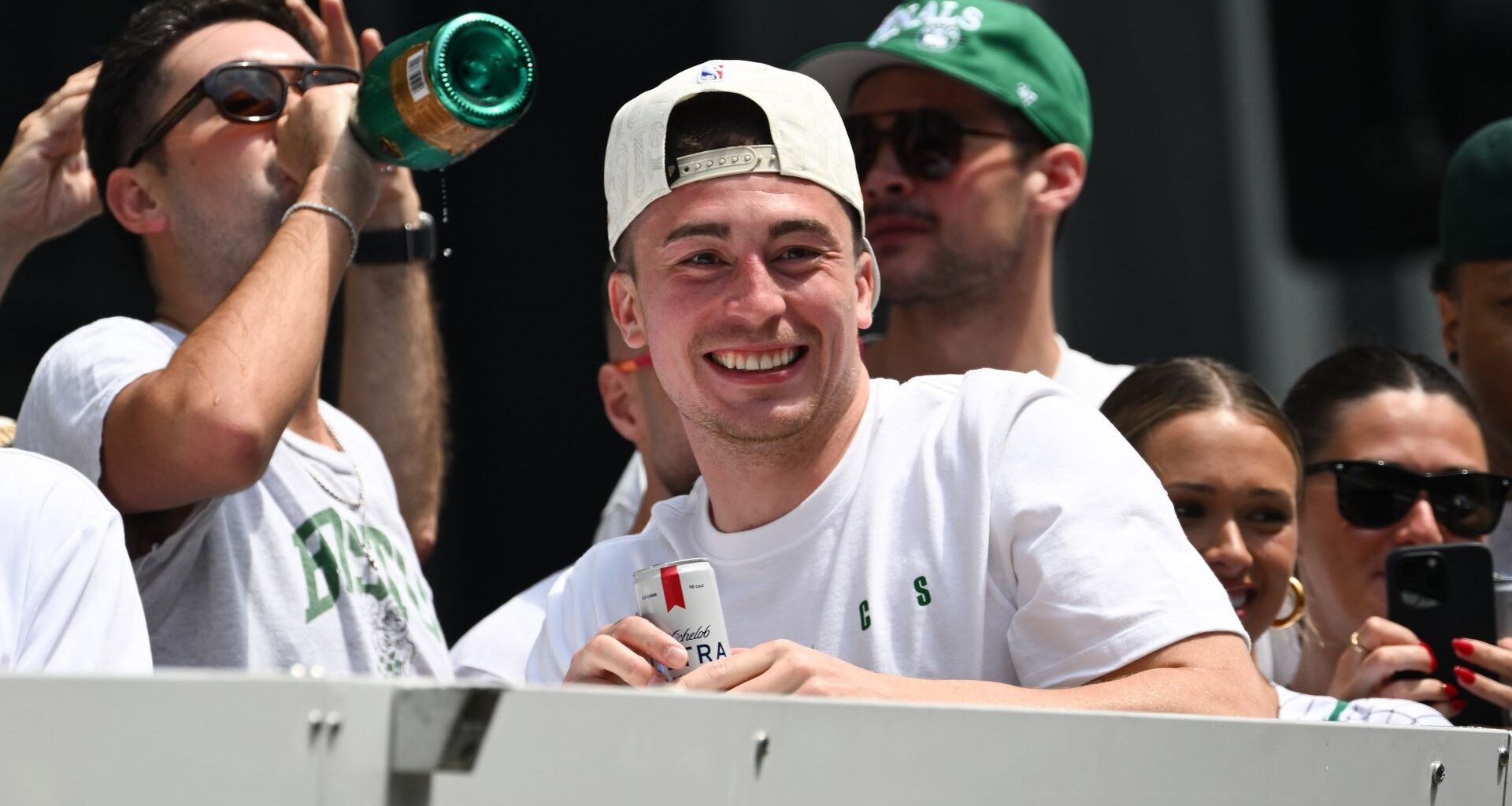 Celtics' Champion Suggested As Potential Fit For Struggling Mavericks