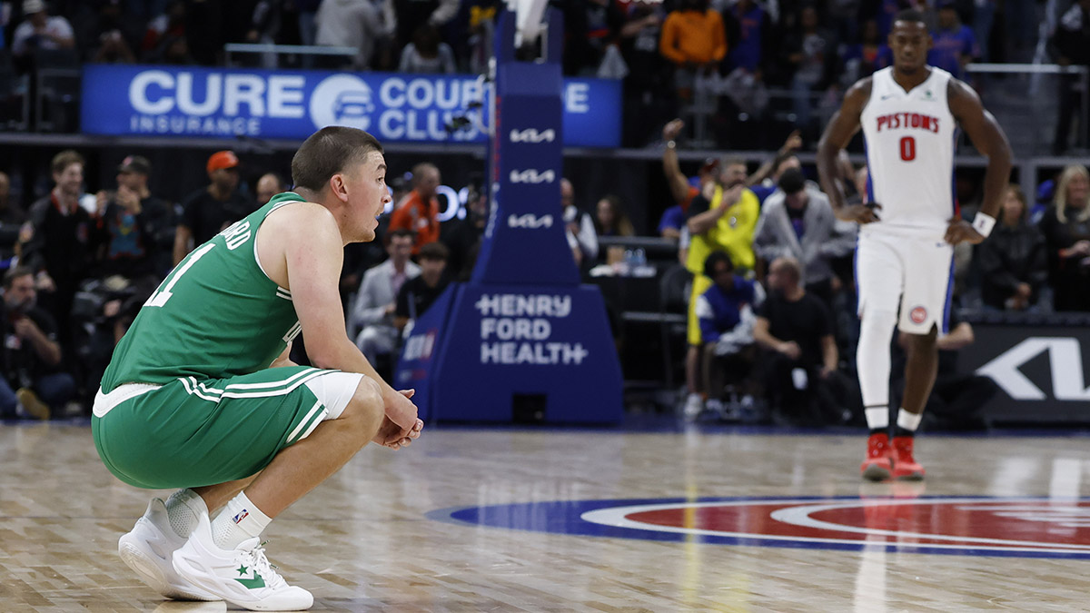 Celtics embark on a two-week stretch that could define 2025-26 season – NBC Sports Boston