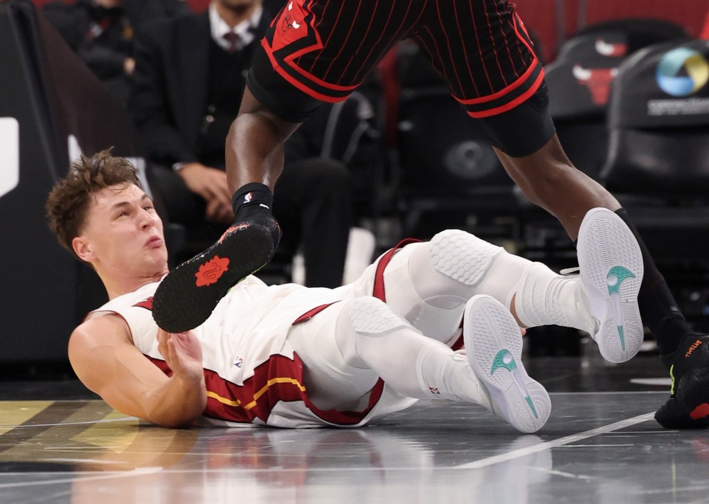 Pelle Larsson continuing to make Miami Heat notice him