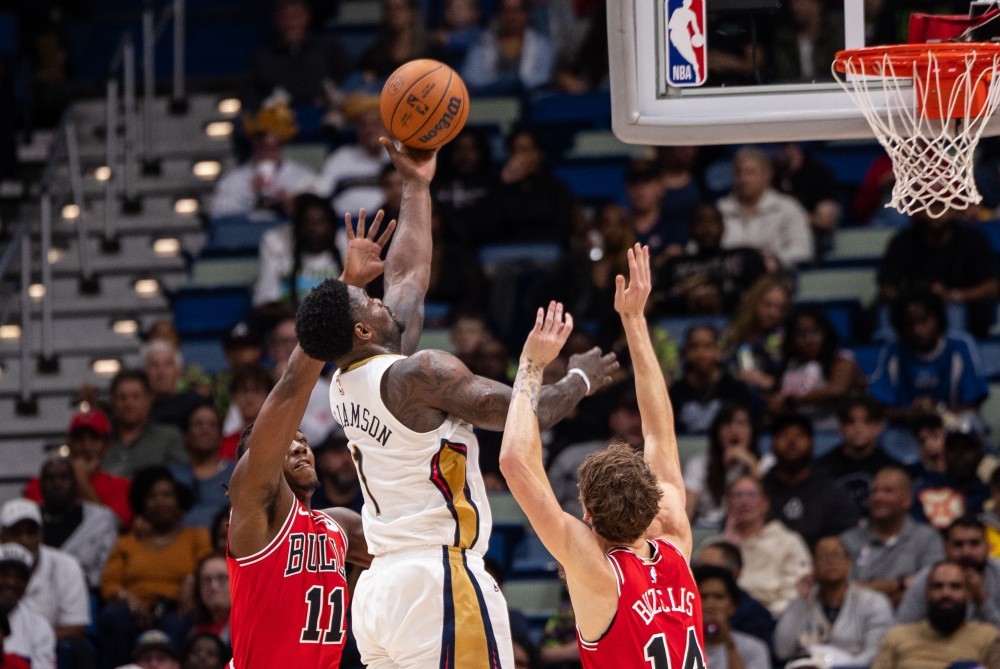 Pelicans end losing streak to earn Borrego's first win – Crescent City Sports