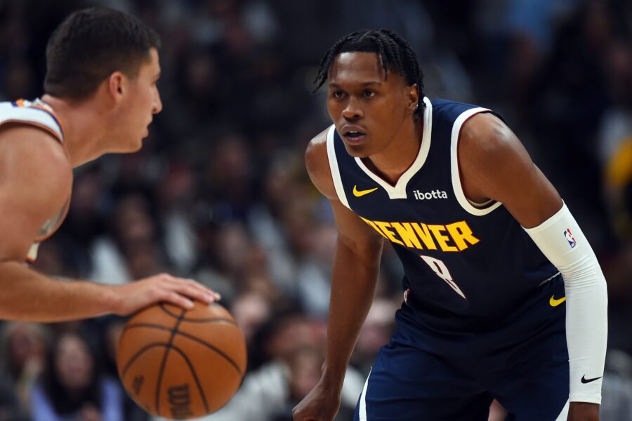 Nuggets Notes: Watson, Nnaji, Johnson, Barea, Depth