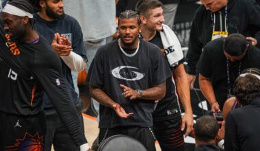 Suns' Jalen Green...