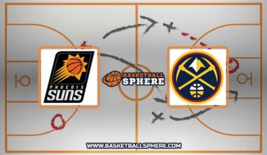 Phoenix Suns vs Denver Nuggets