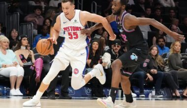 An analysis of Saturday night's Miami Heat-Detroit Pistons