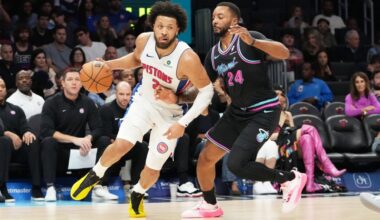 Detroit Pistons snap Miami Heat six-game winning streak