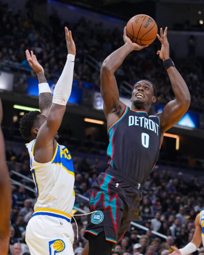 Pistons tie team record with 13th straight win | News, Sports, Jobs