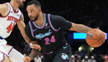 Is Norman Powell to the rescue a regular rite of Miami Heat?