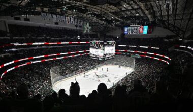 Dallas Maverick's arena lawsuit against Dallas Stars ‘frivolous’