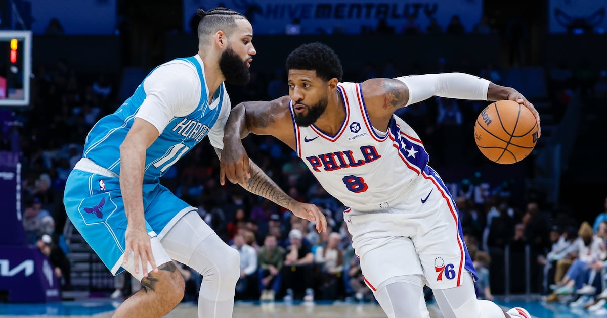 76ers' Paul George to make season debut vs. Clippers