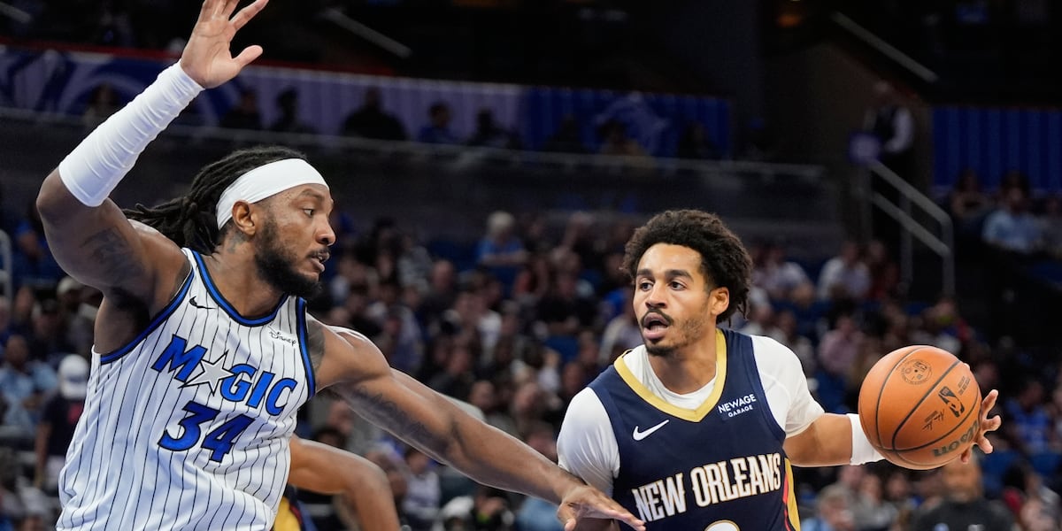 Orlando Magic games coming to WJHG-TV and MyNetwork TV Panama City