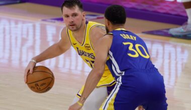 Lakers Win Wild One Over The Spurs