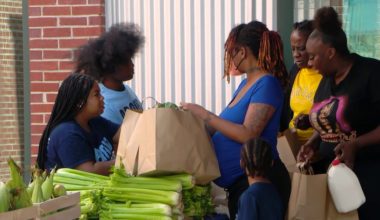 Memphis Grizzlies team up with Streets Ministries for Impact Day