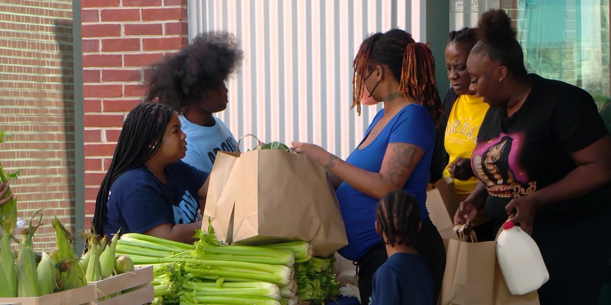 Memphis Grizzlies team up with Streets Ministries for Impact Day