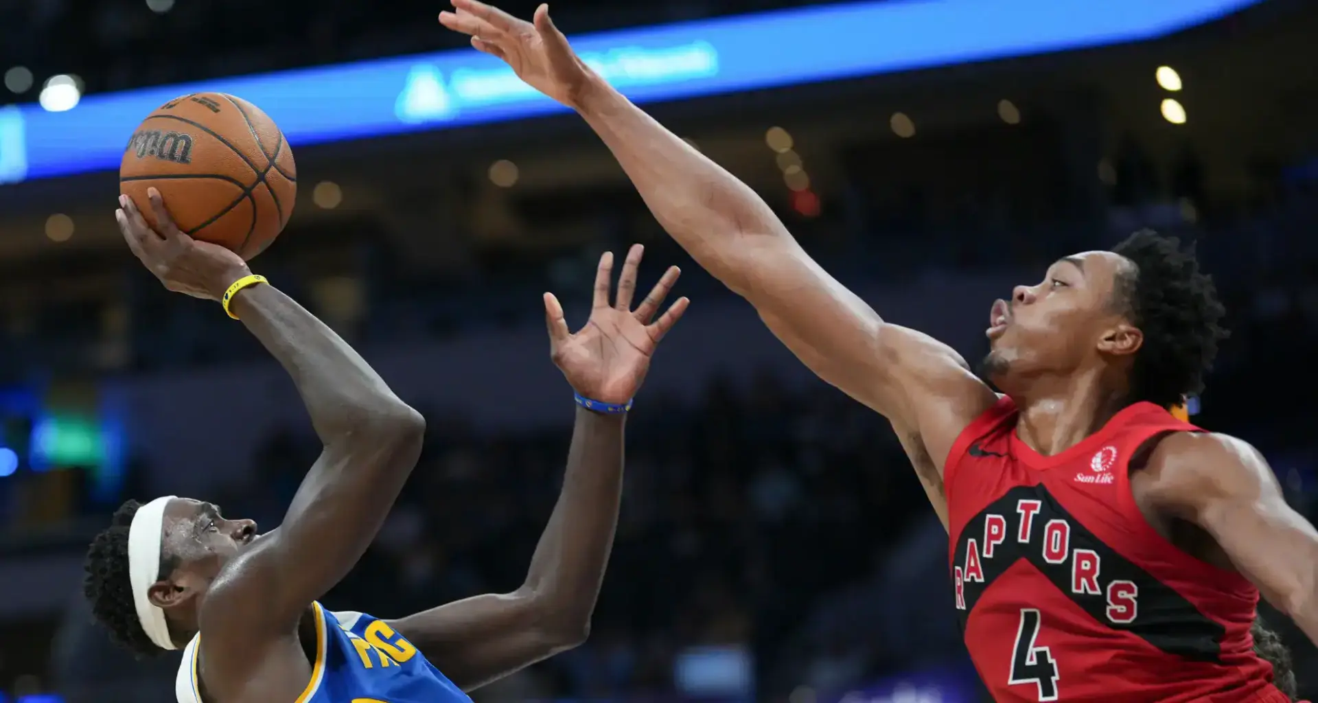 ‘I used to pray for times like this,’ Toronto Raptors fans regain faith as team surges at start of season