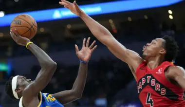 ‘I used to pray for times like this,’ Toronto Raptors fans regain faith as team surges at start of season