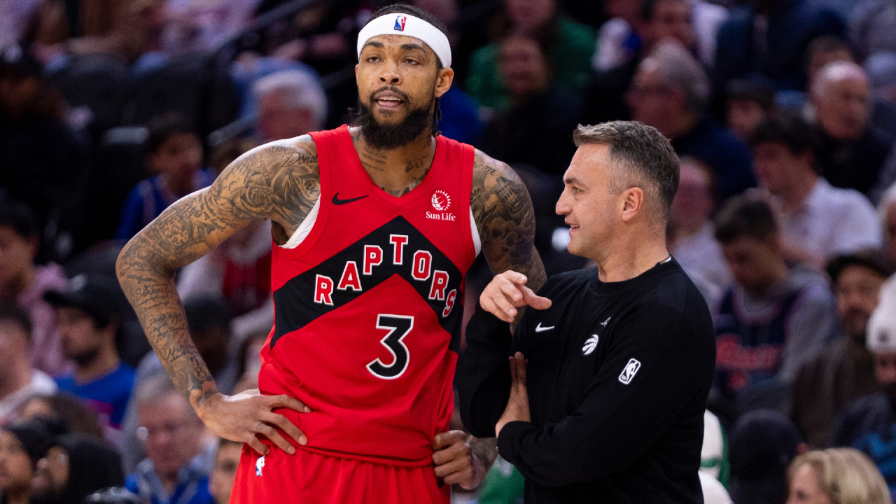 Ingram, Barrett lead Raptors over 76ers for fifth straight win