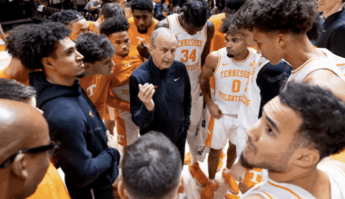 Three Quick Takeaways: Tennessee Basketball Dominates Rice To Stay Unbeaten