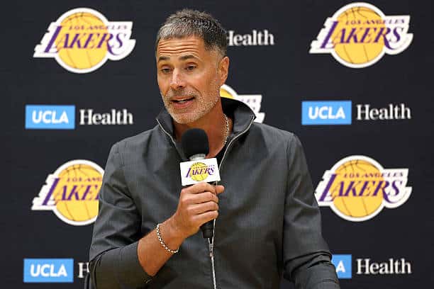Rob Pelinka Has Been Consulting With Dodgers Executive Andrew Friedman
