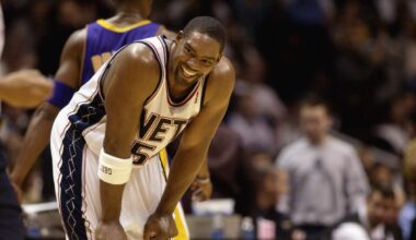 Rodney Rogers, Wake Forest legend who suffered spinal cord injury, dies at 54