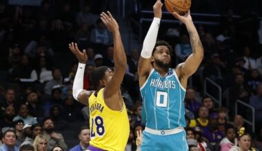 Rui Hachimura Focusing More On Defense This Season