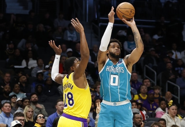 Rui Hachimura Focusing More On Defense This Season