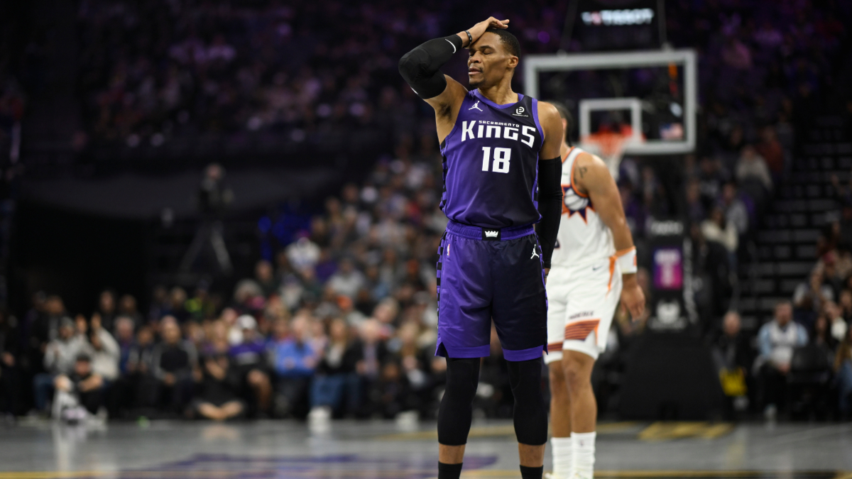 Doug Christie, Kings haunted by appalling first quarter vs. Suns – NBC Sports Bay Area & California