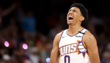 Suns injury updates: Ryan Dunn, Grayson Allen, Jalen Green and more image