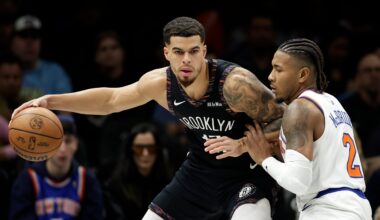 Young Nets lean on Michael Porter Jr. for leadership and production