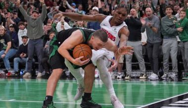 Detroit Pistons’ 13-game winning streak comes to an end, tying franchise record