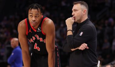 Rajakovic making early case for Coach of the Year consideration